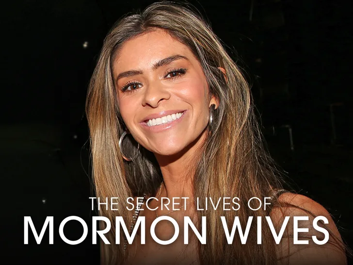 Тейлор Фрэнки Пол возвращается в 'Mormon Wives' после паузы — фото 1