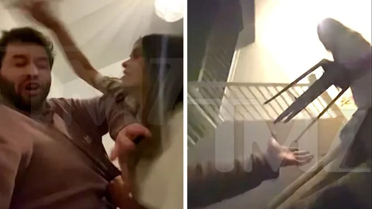 Тейлор Фрэнки Пол расплакалась в новом видео с бывшим Дакотой — фото 5