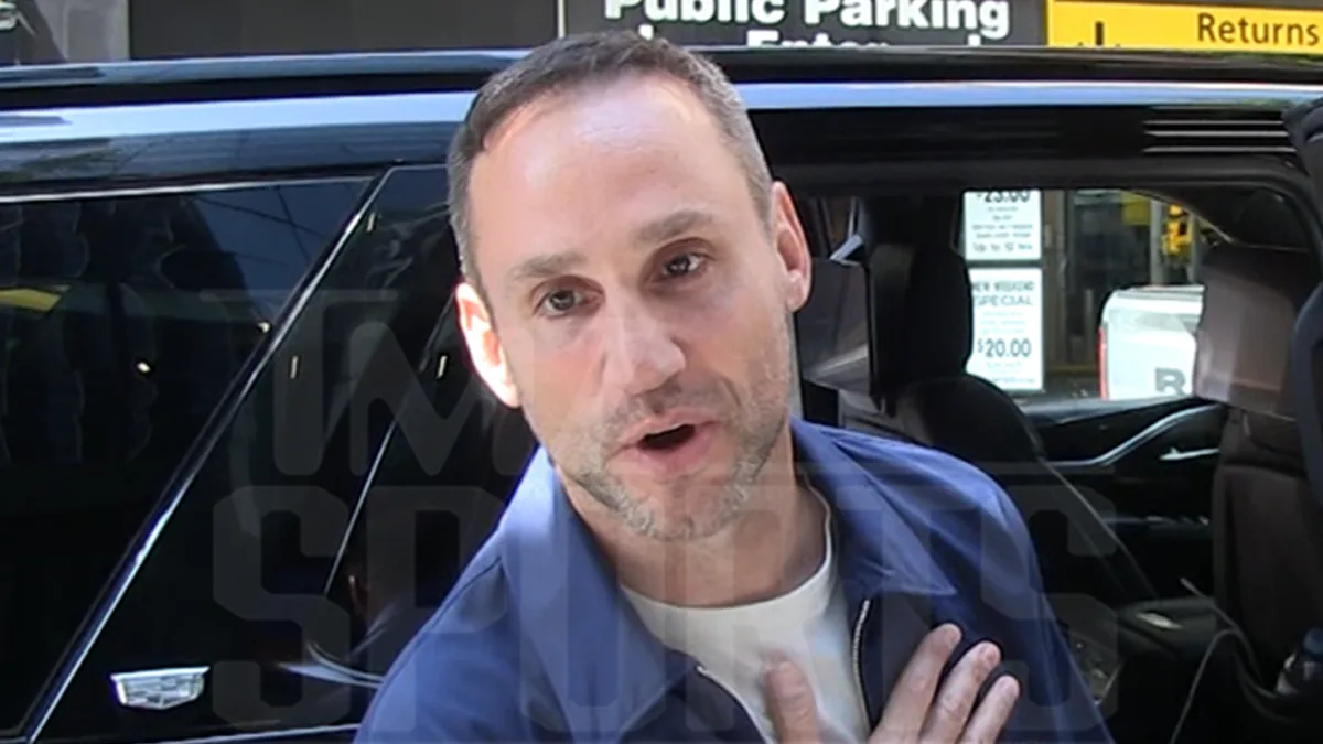 Michael Rubin on Taylor Swift's Wedding: I Wasn't Invited!