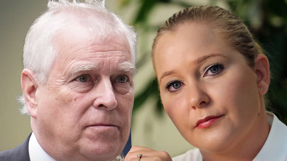 Police to Interview Virginia Giuffre's Family in Prince Andrew Probe