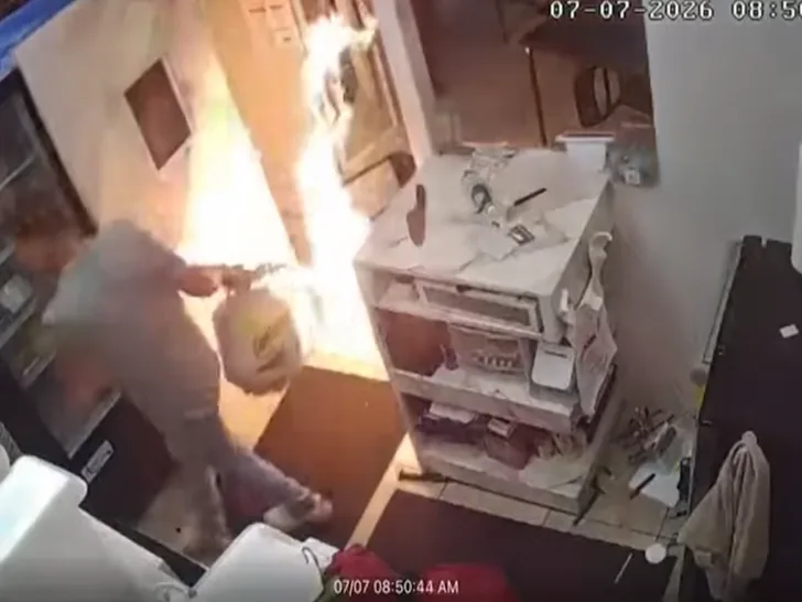 Мужчина поджёг ресторан во Флориде газовым баллоном — фото 2