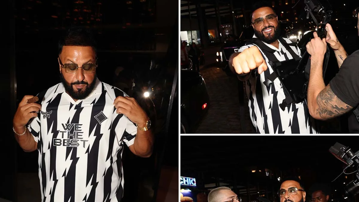DJ Khaled Shows Off Weight Loss in New Photos