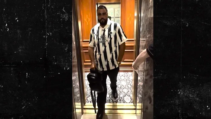 DJ Khaled похудел и показал новую фигуру — фото 2