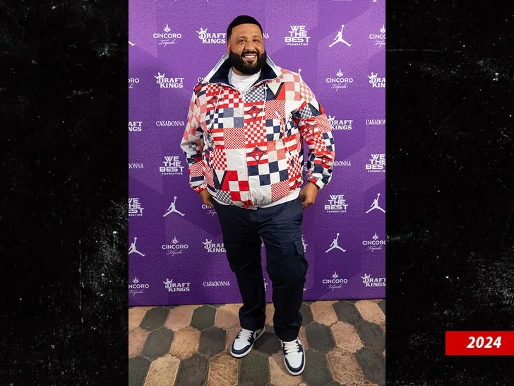 DJ Khaled похудел и показал новую фигуру — фото 3