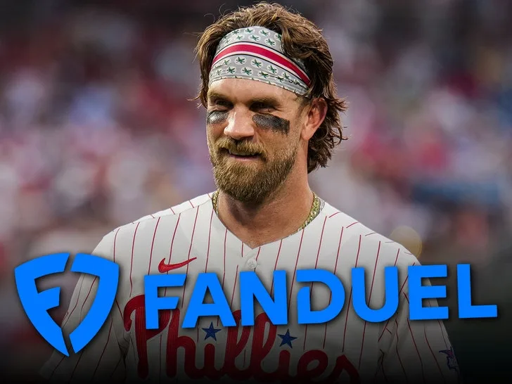 FanDuel отправил заядлому игроку видео с Брайсом Харпером — фото 1