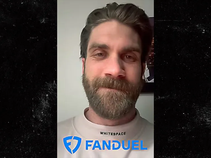 FanDuel отправил заядлому игроку видео с Брайсом Харпером — фото 2