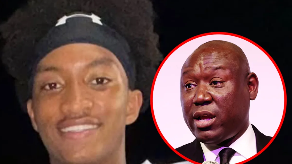 Ben Crump Questions Nolan Wells Drowning Theory