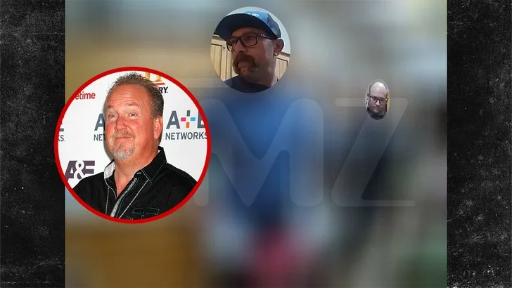 Звезда «Storage Wars» Дэн Дотсон пожалел о смерти Даррелла Шилза — фото 4