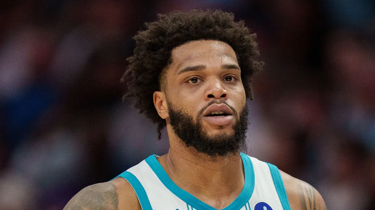 Miles Bridges' Ex Accused of Assaulting NBA Star