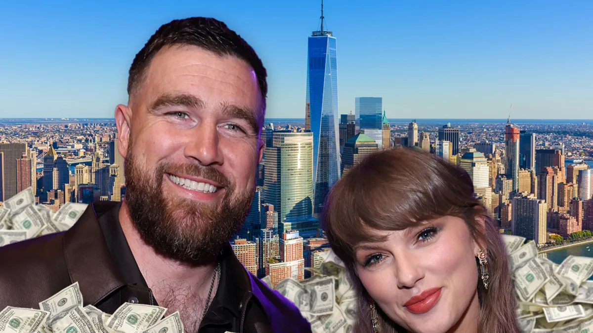 Taylor Swift and Travis Kelce Paid NYC $160K for Wedding Costs