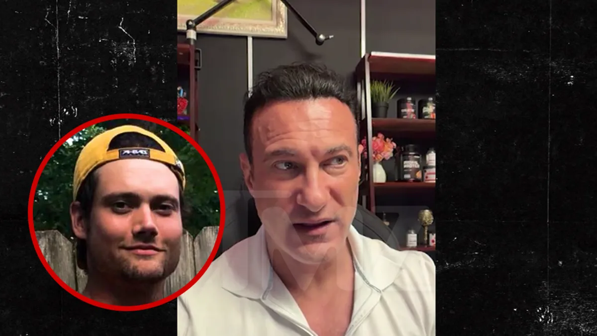 Looksmaxxer Connor Murphy Injected Liquid Gold Before Death