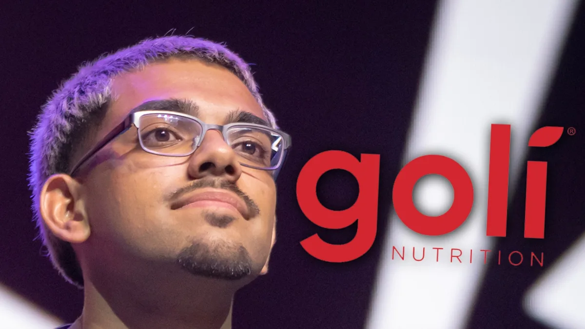 N3on Sues Goli Nutrition Over Use of His Image