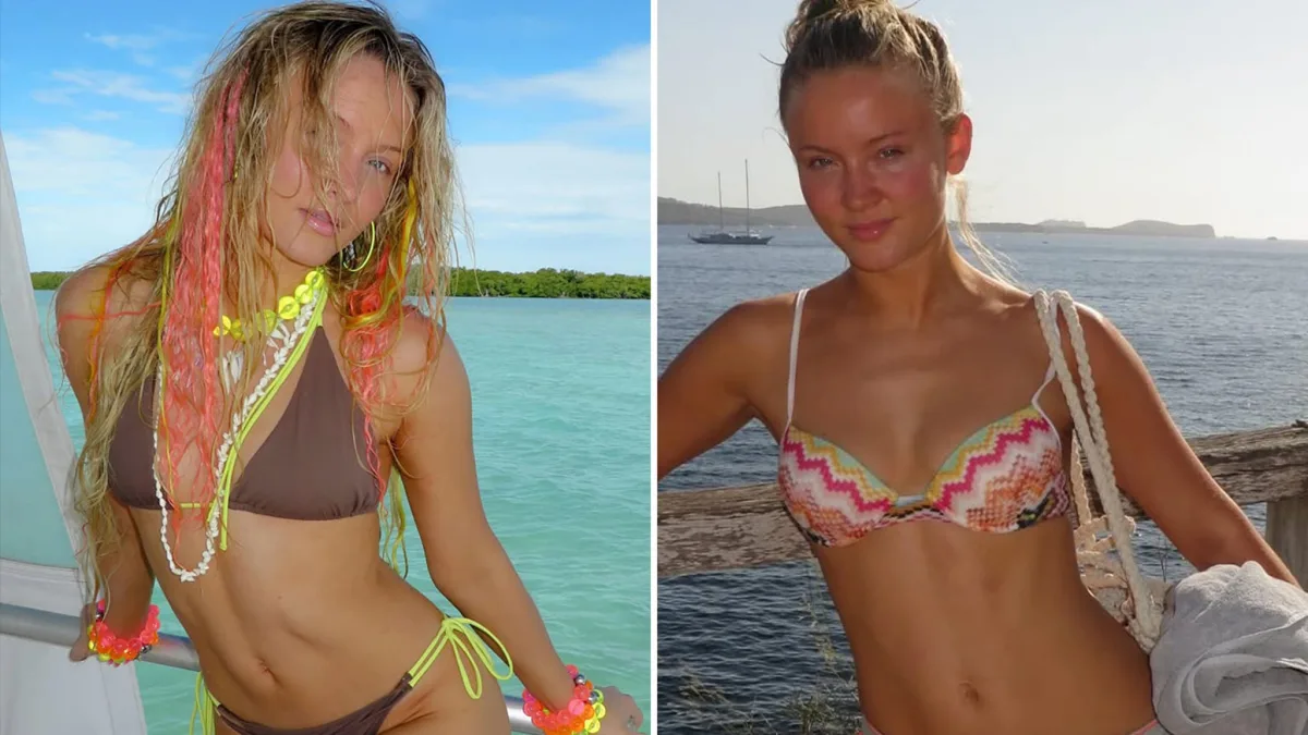 Zara Larsson: Hot Pics in the Sun