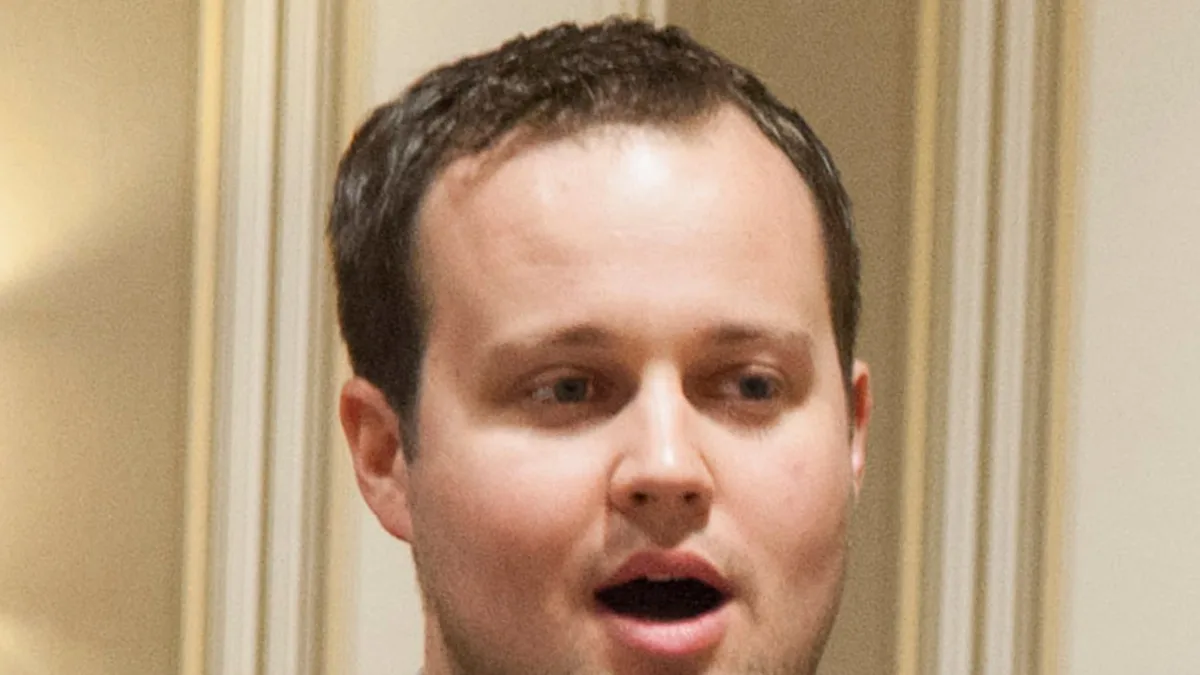 Josh Duggar Transferred to Ohio Prison, Family Visits Hard