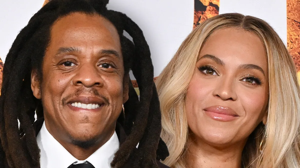 Beyoncé Cuts Jay-Z's Hair at Opening of Reasonable Doubt Anniversary Shows