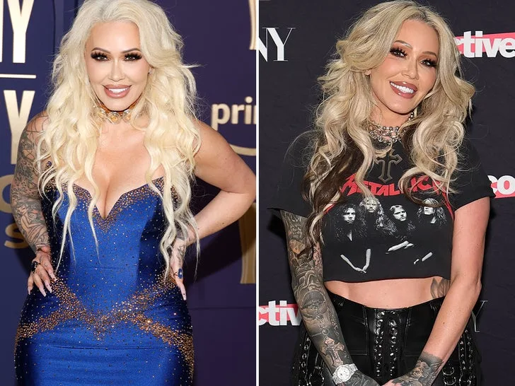 Bunnie XO сделала новую грудь после развода с Jelly Roll и похудения — фото 2