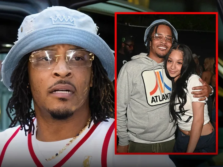 T.I. вспомнил скандал с девственностью дочери — фото 1