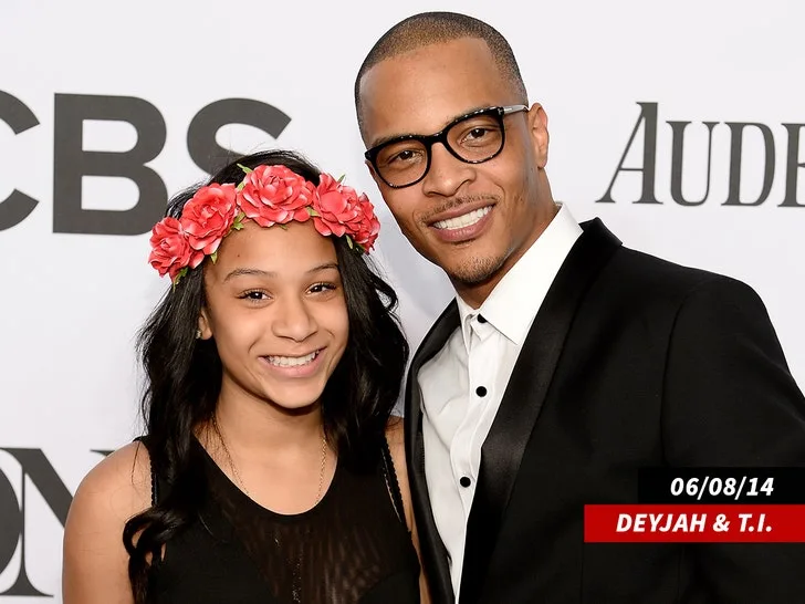 T.I. вспомнил скандал с девственностью дочери — фото 3