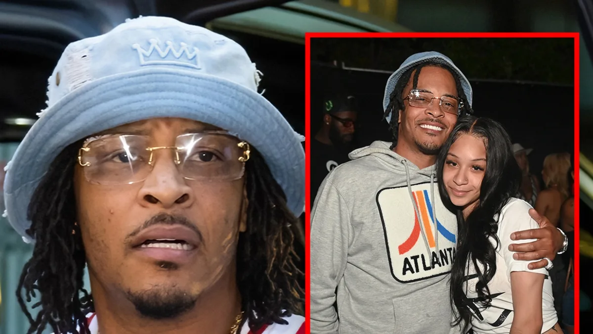 T.I. Reflects on Daughter's Virginity Scandal