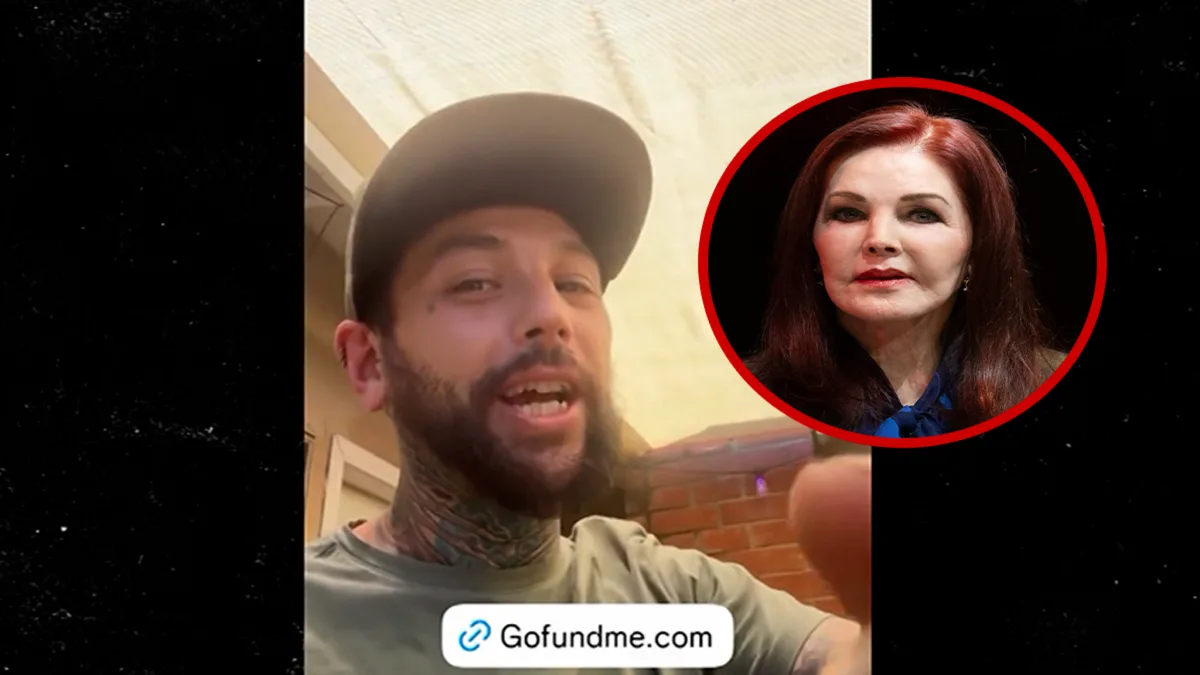 Priscilla Presley's Son Crowdfunding for Pizza Business