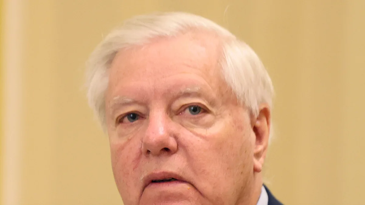 Senator Lindsey Graham Dies at 71