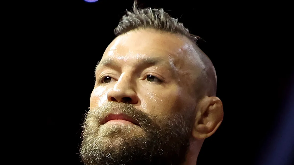 Conor McGregor Injures Leg Again in UFC 329 Fight Against Max Holloway
