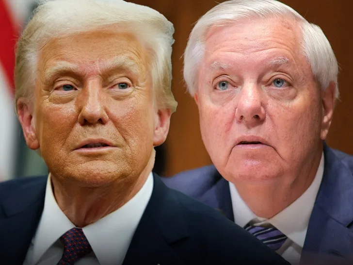 Трамп скорбит о смерти Линдси Грэма — фото 1