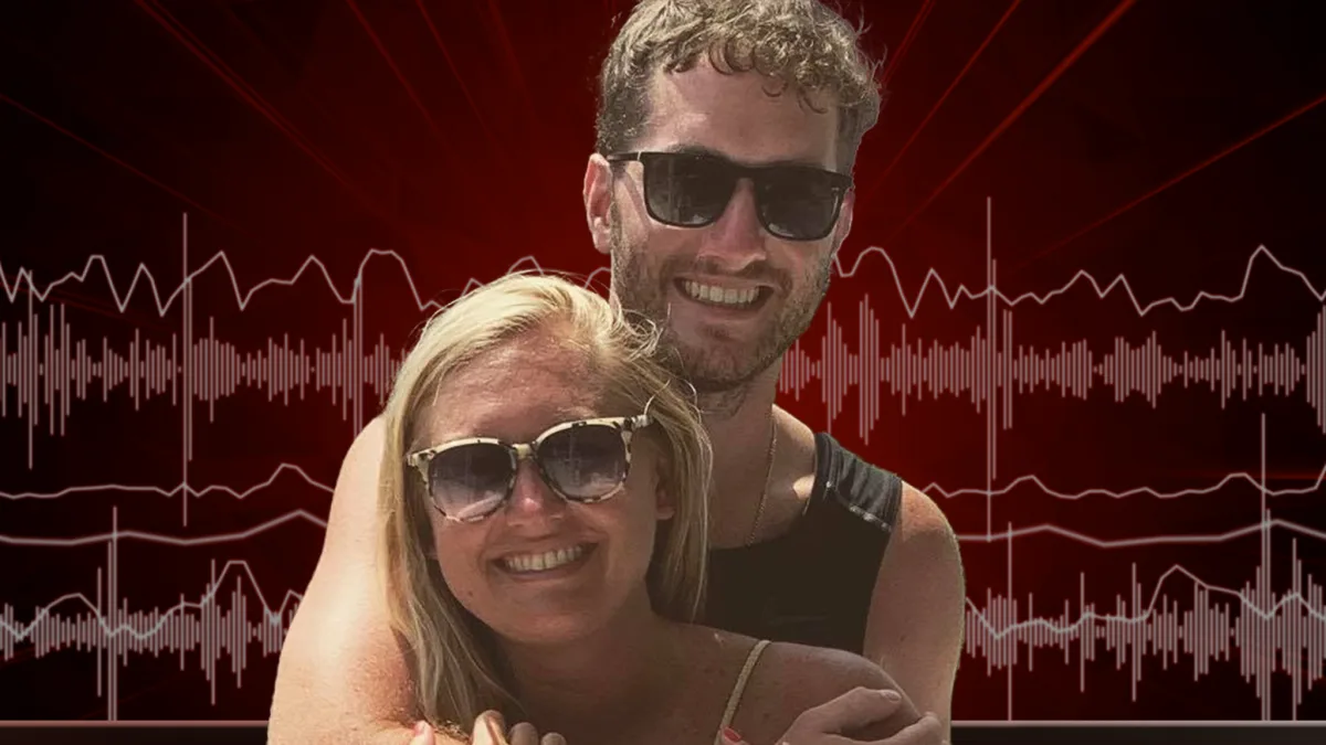 Chilling 911 Call: Husband Finds Slain Therapist Wife in New Jersey