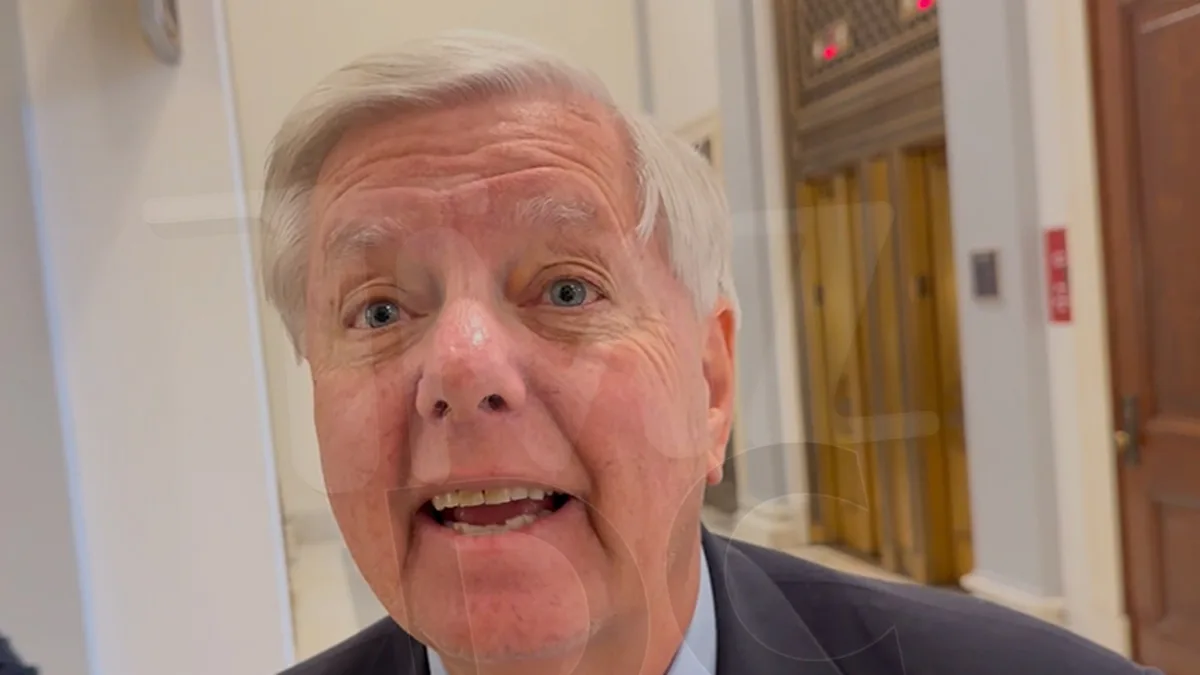 Senator Lindsey Graham Dies: Details Emerge
