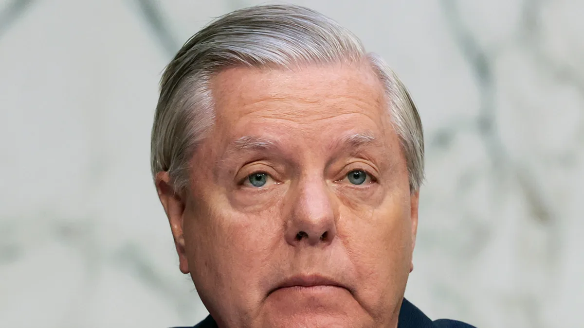 Lindsey Graham's Cause of Death Revealed