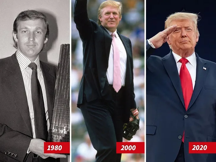 Майкл Коэн и Дональд Трамп примиряются после вражды — фото 4