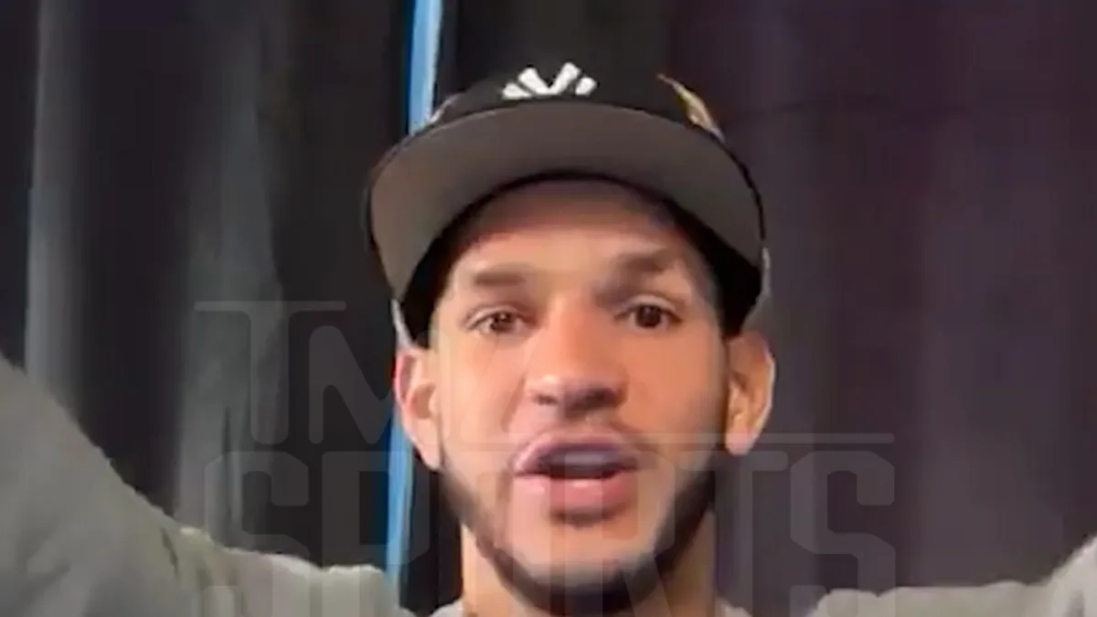 Edgar Berlanga: Boxing Is My First Love, But Wants WWE and Acting