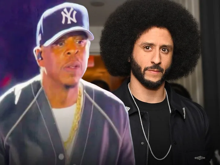 Jay-Z соврал о Кепернике: контракта о молчании не было — фото 1