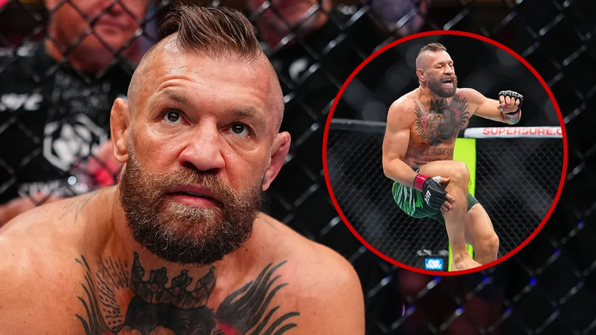 Конор Макгрегор перенесёт операцию после UFC 329 и обещает избегать греха