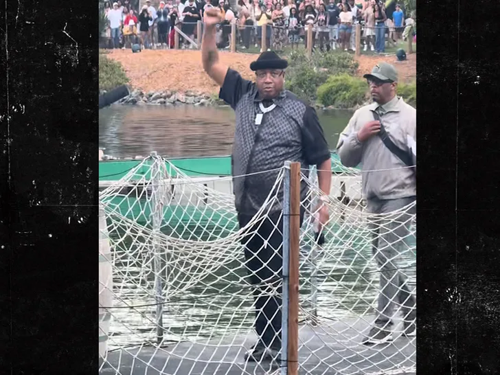 E-40 зажег на концерте в SeaWorld: толпа в восторге — фото 2
