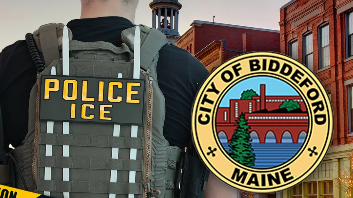 ICE Shooting in Maine: Second Incident in a Week