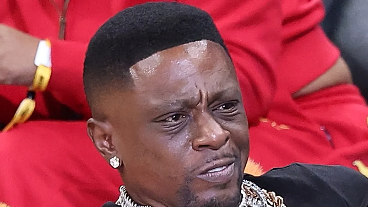 Boosie Badazz подал в суд из-за $600 000 за несостоявшееся помилование Трампа
