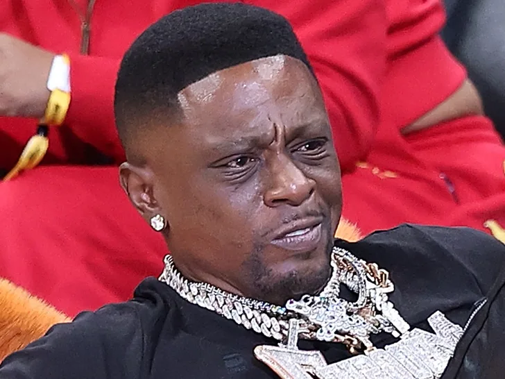 Boosie Badazz подал в суд из-за $600 000 за несостоявшееся помилование Трампа — фото 1