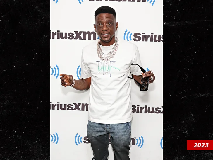 Boosie Badazz подал в суд из-за $600 000 за несостоявшееся помилование Трампа — фото 3