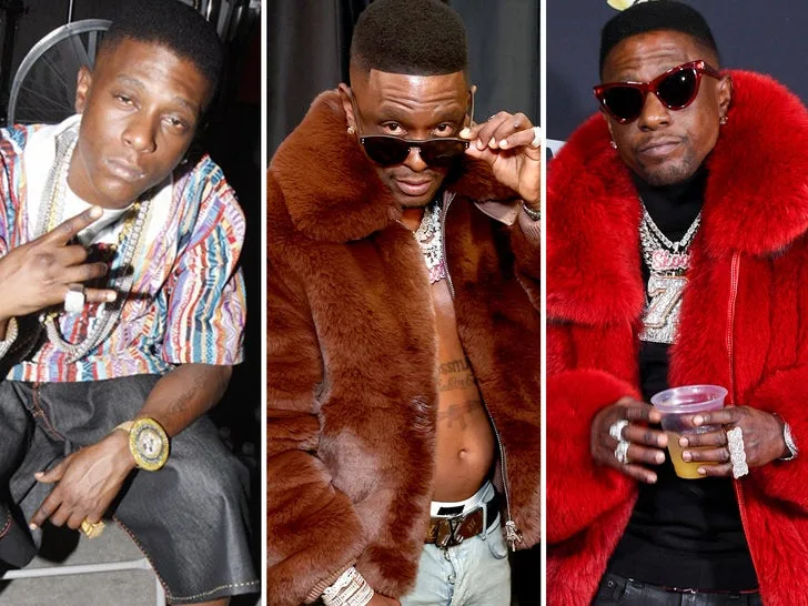 Boosie Badazz подал в суд из-за $600 000 за несостоявшееся помилование Трампа — фото 4
