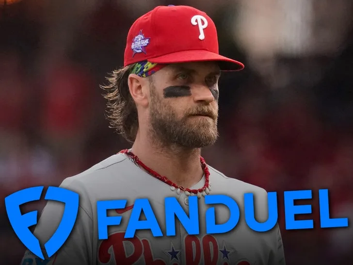Брайс Харпер ответил на скандал с рекламой FanDuel — фото 1