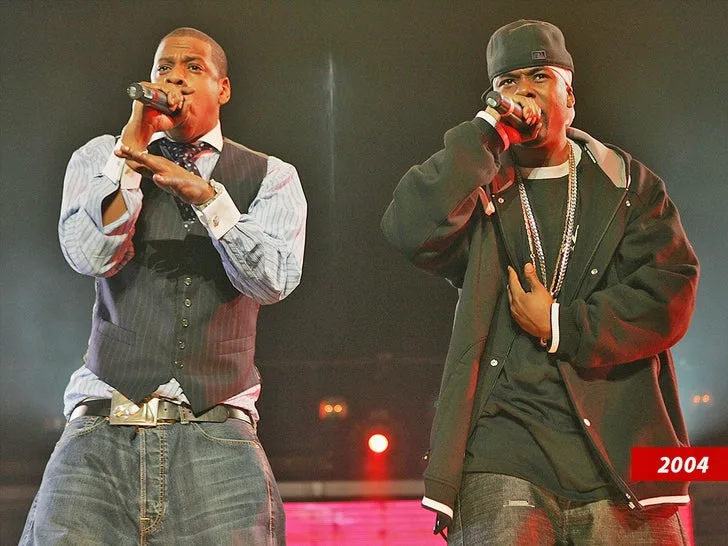 Memphis Bleek: Jay-Z был в ярости из-за задержки концерта — фото 3