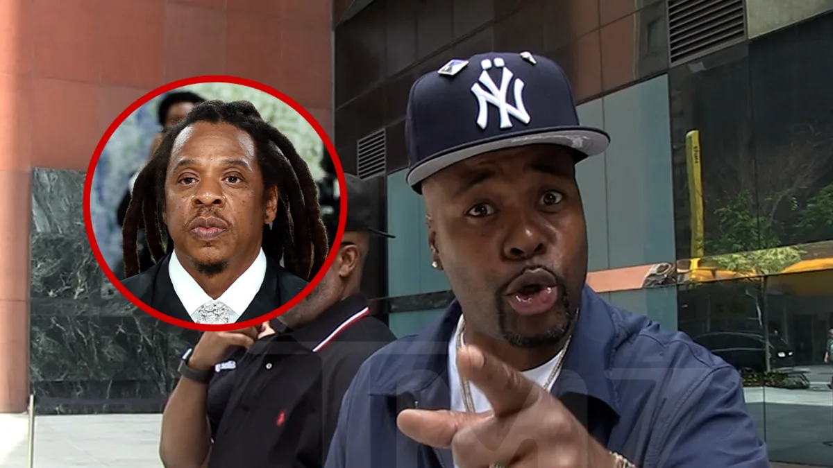 Memphis Bleek Says Jay-Z Was Furious Over Concert Delay