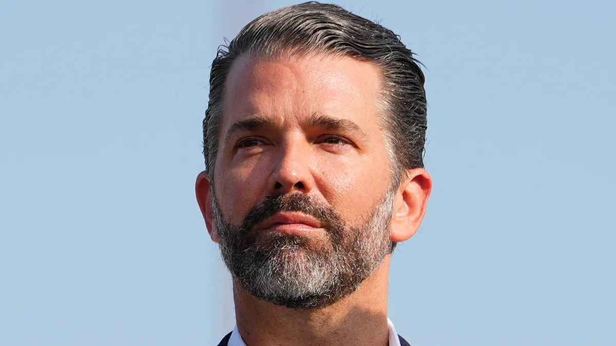 Donald Trump Jr. Podcast Viewer Arrested for Death Threats
