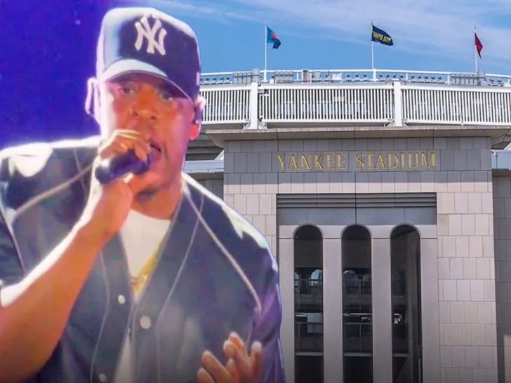 Jay-Z едва не отменил концерт на Yankee Stadium из-за хаоса — фото 1