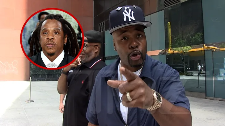 Jay-Z едва не отменил концерт на Yankee Stadium из-за хаоса — фото 5