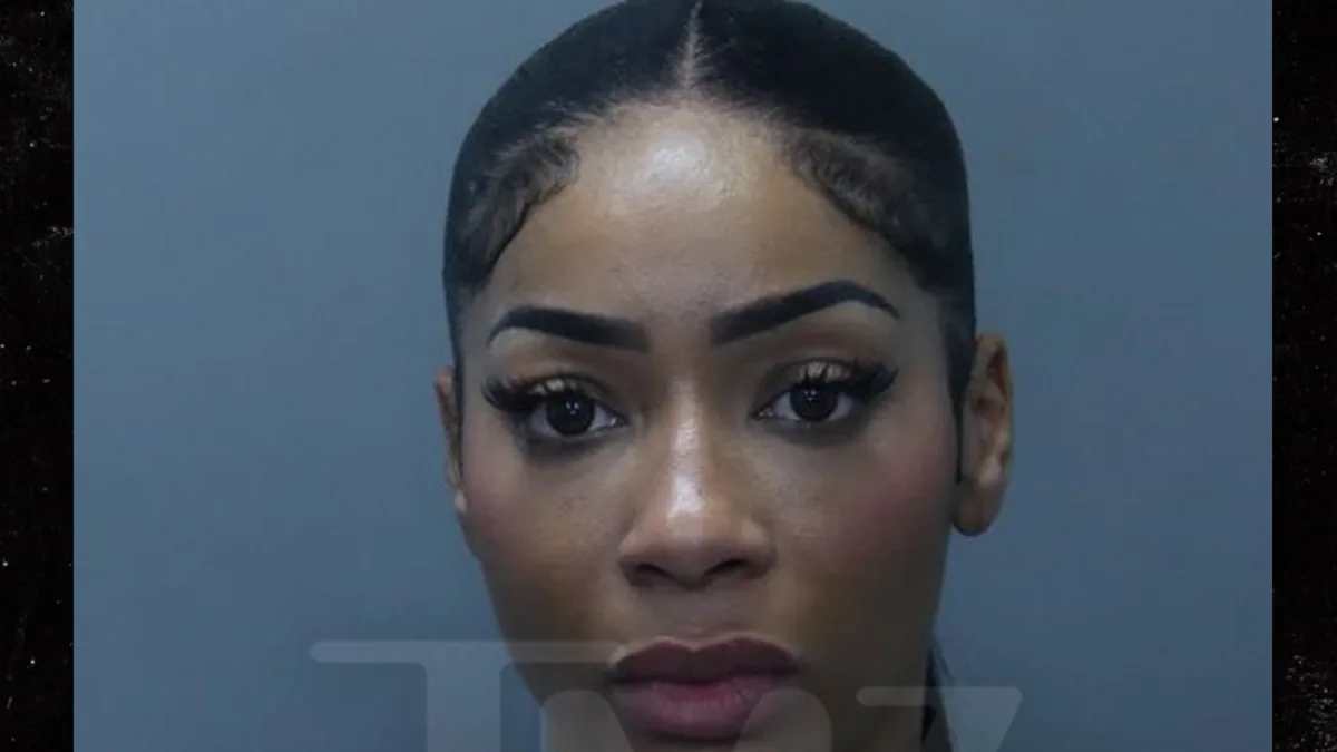 Томми Ли из «Love & Hip Hop» арестована на матче ЧМ в Майами