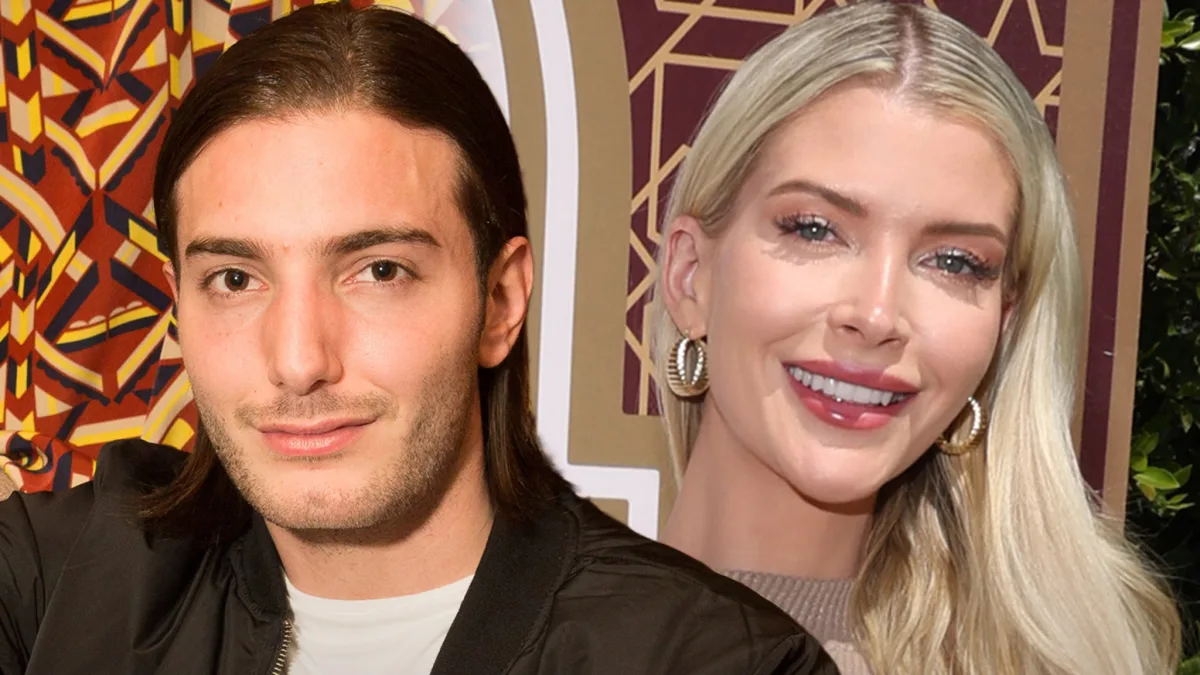 Alesso тайно женился на Эрин Мишель Камминс