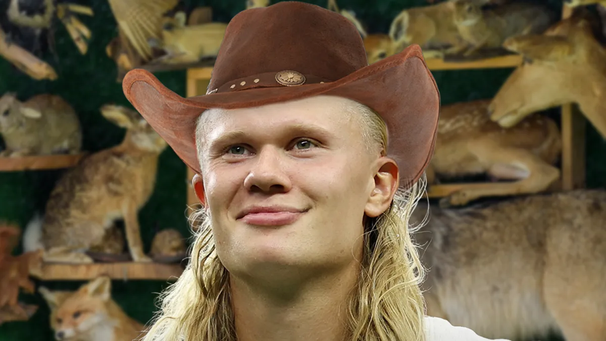 Erling Haaland Spends $10K on Western Souvenirs in Texas