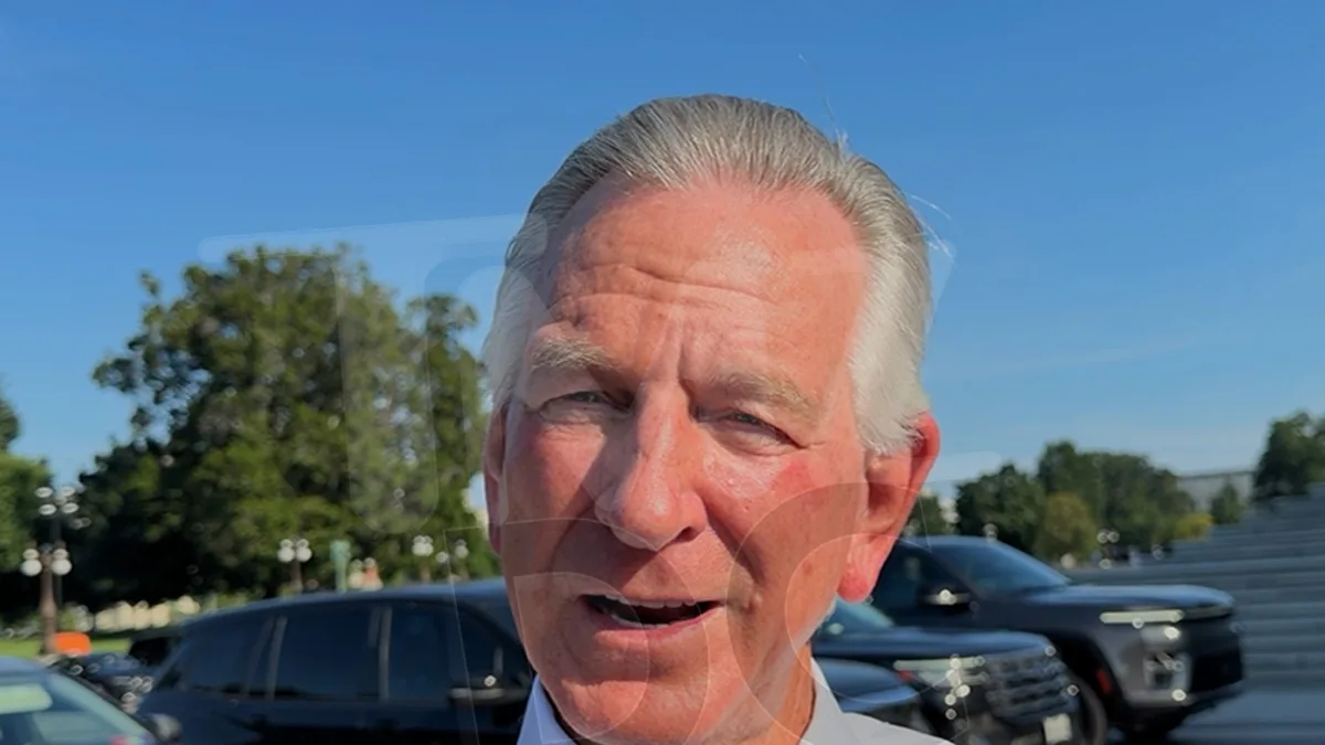 Senator Tuberville Backs Trump's Threats to Bomb Iran